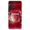 Калъфче за Samsung 101+65 Arsenal
