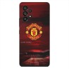 Калъфче за Samsung 101+68 Manchester United