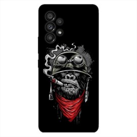 Калъфче за Samsung 101+71 monkey smoking