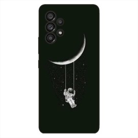 Калъфче за Samsung 101+73 Астронавт на луната