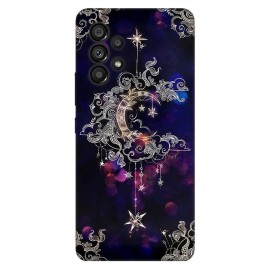 Калъфче за Samsung 101+75 Art moon