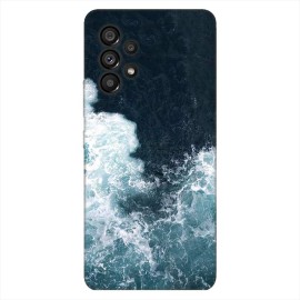 Калъфче за Samsung 101+80 морски вълни