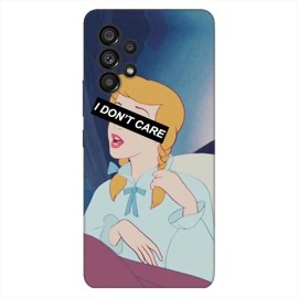 Калъфче за Samsung 101+89  I DON'T CARE