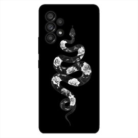 Калъфче за Samsung 101+91  змия