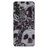 Калъфче за Samsung 101+92 черепи и рози