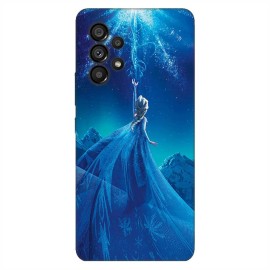 Калъфче за Samsung 203 ледената принцеса елза