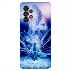 Калъфче за Samsung 204 принцеса елза