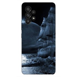 Калъфче за Samsung 232 кораб и залез