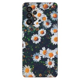 Калъфче за Samsung 24 маргаритки
