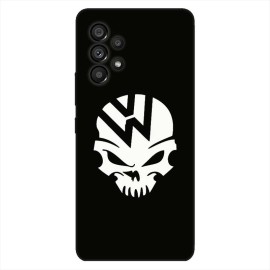 Калъфче за Samsung 33 VW череп