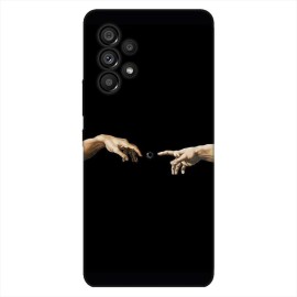 Калъфче за Samsung 4  две ръце