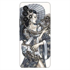 Калъфче за Samsung 52 Гейша