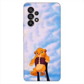 Кейс за Samsung 272 цар лъв