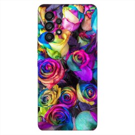 Кейс за Samsung 308 шарени рози