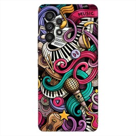 Кейс за Samsung 309 music life