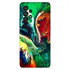 Кейс за Samsung 317 сблъсък на цветове