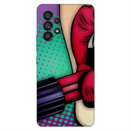 Кейс за Samsung 321 с червило