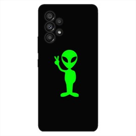 Кейс за Samsung 323 alien peace