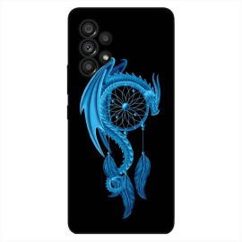 Кейс за Samsung 334 капан за сънища и дракон