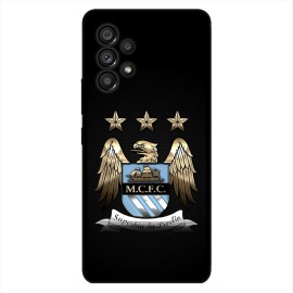Кейс за Samsung 343 manchester city