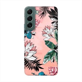 Кейс за Samsung 352 флорален