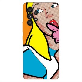 Кейс за Samsung 372 playboy pop art