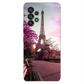 Кейс за Samsung 384 айфелова кула