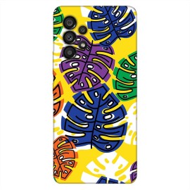 Кейс за Samsung 385 арт цветя