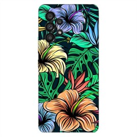 Кейс за Samsung 386 арт цветя