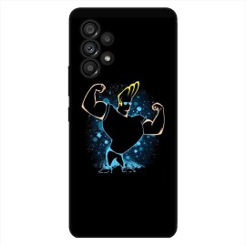 Кейс за Samsung 388 johnny bravo