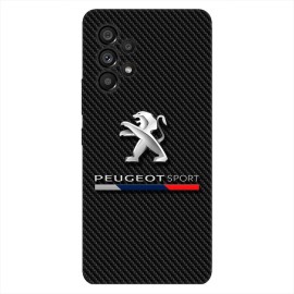 Кейс за Samsung 417 peugeot