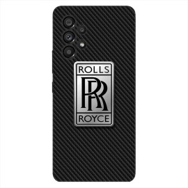 Кейс за Samsung 418 rolls roys