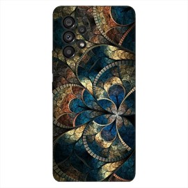 Кейс за Samsung 434 цветя