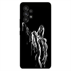 Кейс за Samsung 437 art lady