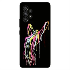 Кейс за Samsung 438 art lady