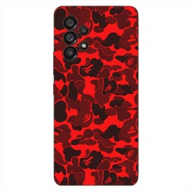 Кейс за Samsung 449 червен