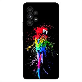 Кейс за Samsung 451 папагал