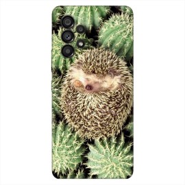 Кейс за Samsung 455 таралеж