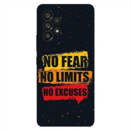 Кейс за Samsung - No Fear