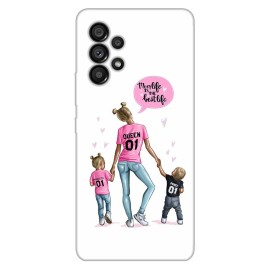 Кейс за Samsung - Mom Queen 