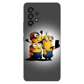 Кейс за Samsung Миньони 486