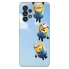 Кейс за Samsung Minions 487