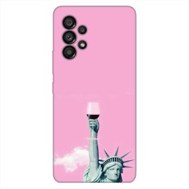 Кейс за Samsung Статуя 491