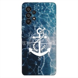 Кейс за Samsung Море и котва 494 