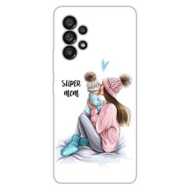 Кейс за Samsung 507 Super Mom