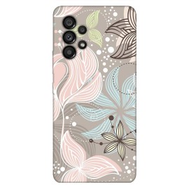 Кейс за Samsung 523 Art Flowers