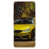 Кейс за Samsung 536 Жълто BMW