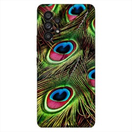 Кейс за Samsung 547 Паунови Пера