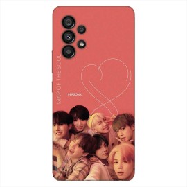 Кейс за Samsung 550 BTS