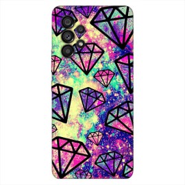 Кейс за Samsung 576 Диаманти